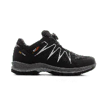 Monitor Marathon arbeidssko, unisex, svart, størrelse 36-47, SBG-1000026
