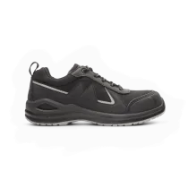 Monitor Madison vernesko unisex svart, størrelse 36-47, SBG-1000051