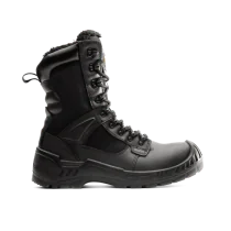 Monitor Hudson Bay sikkerhetsstøvel, unisex, svart, størrelse 36-48, SBG-1000055