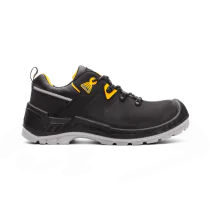 Monitor Grady vernesko unisex svart, størrelse 36-47, SBG-1000056