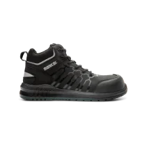Monitor Hybrid sikkerhetsstøvel, unisex, svart, størrelse 35-47, SBG-1000060
