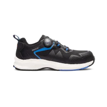 Monitor Paradox S vernesko, unisex, svart, størrelse 35-48, SBG-1000065