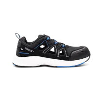 Monitor Paradox R sikkerhetssandal, unisex, svart, størrelse 36-47, SBG-1000066