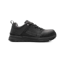 Monitor Force vernesko, unisex, svart, størrelse 35-47, SBG-1000074