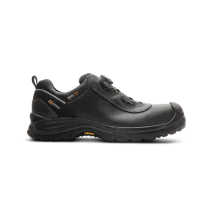 Monitor Assault vernesko, unisex, svart, størrelse 36-48, SBG-1000087