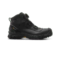 Monitor Sikkerhetsstøvel for våpen, unisex, svart, størrelse 36-48, SBG-1000088