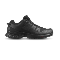 Salomon XA Pro 3D v8 GTX-sko, herre, svart/svart/blå, størrelse 41 1/3 - 49 1/3, SBG-1000091