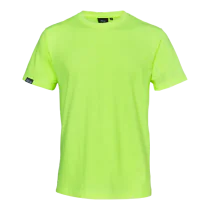 South West Vegas T-skjorte, unisex, fluorescerende gul, størrelse XS-4XL, SBG-1000201