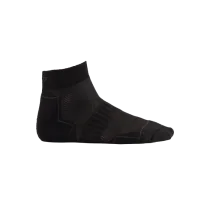 Monitor Coolmax 2-pak sokker, unisex, svart, størrelse 37-48, SBG-1000257