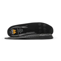 Monitor SS 2.0 Cushion innersåle, unisex, svart, størrelse 33-48, SBG-1000292