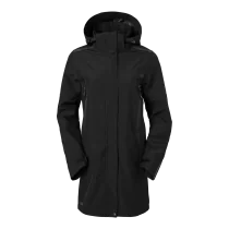 South West Alma Parka, Dame, Svart, Størrelser XS-XXL, SBG-1000364