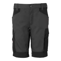 SouthWest Cora Shorts – Lett, Slitesterk(1000384, Mørk grå, 0, 1 stykke shorts, størrelse-34)