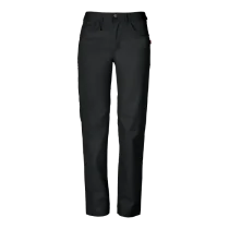 South West Nina Bukser, Dame, Svart og Hvit, Størrelse XXS-6XL, SBG-1000435