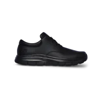 Skechers Fourche arbeidssko herre svart, størrelse 40-47.5, SBG-1000442