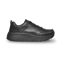 Skechers Max Elite Filchner arbeidssko herre svart, størrelse 40-47.5, SBG-1000571