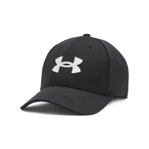 Under Armour Cap Blitzing 2 Hodeplagg Unisex - Farger: Svart, Grå, Hvit - Størrelser: M/L, L/XL, SBG-1000600