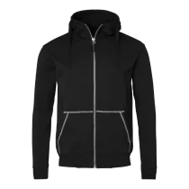 Top Swede 0302 Svette Unisex, Svart/Navy, Størrelse XS-3XL, SBG-1000643