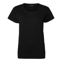 Top Swede 204 T-skjorte – Komfortabel og fleksibel(1000654, Svart, Dame, 1 Stykk, størrelse-XS)