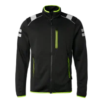 Top Swede 124 jakke, unisex, svart, størrelse XS-3XL, SBG-1000688