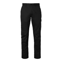 Top Swede 166 servicebukser, herre, svart og mørkegrå, størrelse C42-D120, SBG-1000723