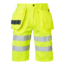 Top Swede 195 Craftsmen Shorts, Herre, Fluorescerende farger, størrelse C44-C64, SBG-1000739