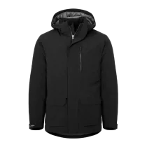 Matterhorn Whymper Parka, Unisex, Svart og Navy, Størrelse XXS-5XL, SBG-1000763