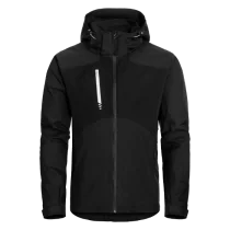 Matterhorn Lowe-jakke, herre, svart og marineblå, størrelser XS-4XL, SBG-1000773