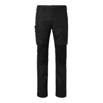 Top Swede 219 servicebukser, herre, svart og marine, størrelser C44-D120, SBG-1000827