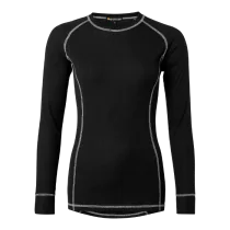 Top Swede 232 sett baselag kvinner svart, størrelse XS-3XL, SBG-1000835