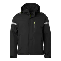 Top Swede 350 jakke, herre, svart/marine, størrelse XS-3XL, SBG-1000890