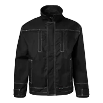 Top Swede 3815 unisex jakke, svart, grå, marine, størrelser S-XXL, SBG-1000910