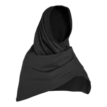 South West Tova Hodeskjerf, Dame, One Size, Svart og Navy, SBG-1000939