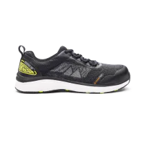Monitor Three 100 Ninety vernesko, unisex, svart, størrelse 36-47, SBG-1000968
