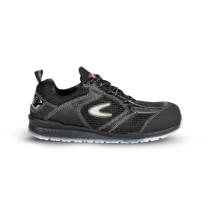 Cofra Petri vernesko, unisex, svart, størrelse 35-47, SBG-1001131