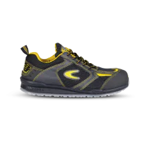 Cofra Bartali arbeidssko unisex svart, størrelse 36-47, SBG-1001133