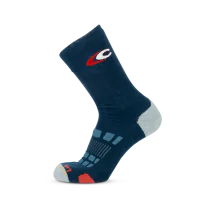 Cofra Topp sommersokker, unisex, blå, størrelse 36-47, SBG-1001156