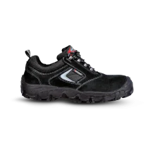 Cofra Suez vernesko unisex svart, størrelse 36-47, SBG-1001164