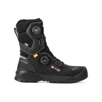 Sixton Tenace dobbelboa sikkerhetsstøvel unisex svart, størrelse 36-47, SBG-1001199