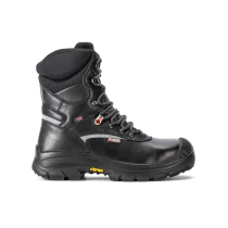 Sixton Empire Vinter Sikkerhetsstøvel S3, Unisex, Svart, Størrelse 38-47, SBG-1001216