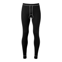 Top Swede 177 Bukser Base Layer Unisex, Svart, Størrelse XS-3XL, SBG-1001327