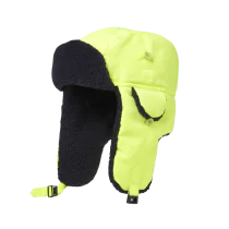 Top Swede M302 Scooterhatt, Unisex, Fluorescerende, Størrelse 58-62, SBG-1001338