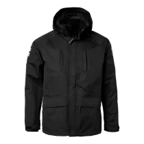 Top Swede 369 Parka, Dame, Svart, Størrelser XS-XXL, SBG-1001496
