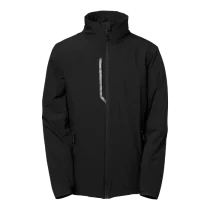 Matterhorn Ralston Sportjakke – Lettvekts, Vann- og vindavstøtende(1001610, Svart, Herre, 1 stykke, størrelse-XS)