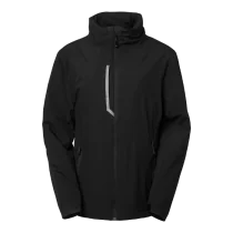 Matterhorn Ralston Sportjakke – Lettvekts, PFC-fri(1001611, Svart, Dame, 1 stykke, størrelse-34)