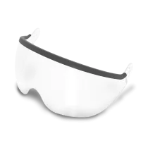 Guardio Theia Visir – Sikkert Og Klart(1001677, Gjennomsiktig, 0, 1 stk theia visir, størrelse-Gratis størrelse)