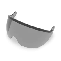 Guardio Visor – Slagbeskyttelse(1001678, Grå, 0, 1 stk theia visir, størrelse-Gratis størrelse)