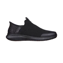 Skechers Cessnock Gwynedd Slip-in-sko, kvinner, svart, størrelse 35-41, SBG-1001698