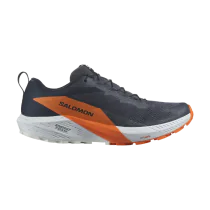 Salomon Sense Ride GTX-sko, herre, marine/oransje, størrelse 41 1/3 - 47 1/3, SBG-1001797