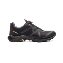 Monitor Race Arbeidssko, unisex, svart, størrelse 36-47, SBG-1001849
