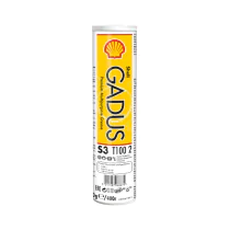 SHELL Gadus S3 T100 - Høy ytelse smøring, 1 Stykk, SUN-601